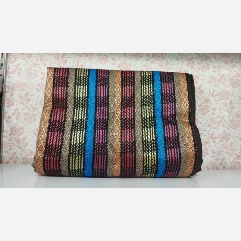 باکس نظم دهنده مدل کاور رختخواب طرح جاجیم