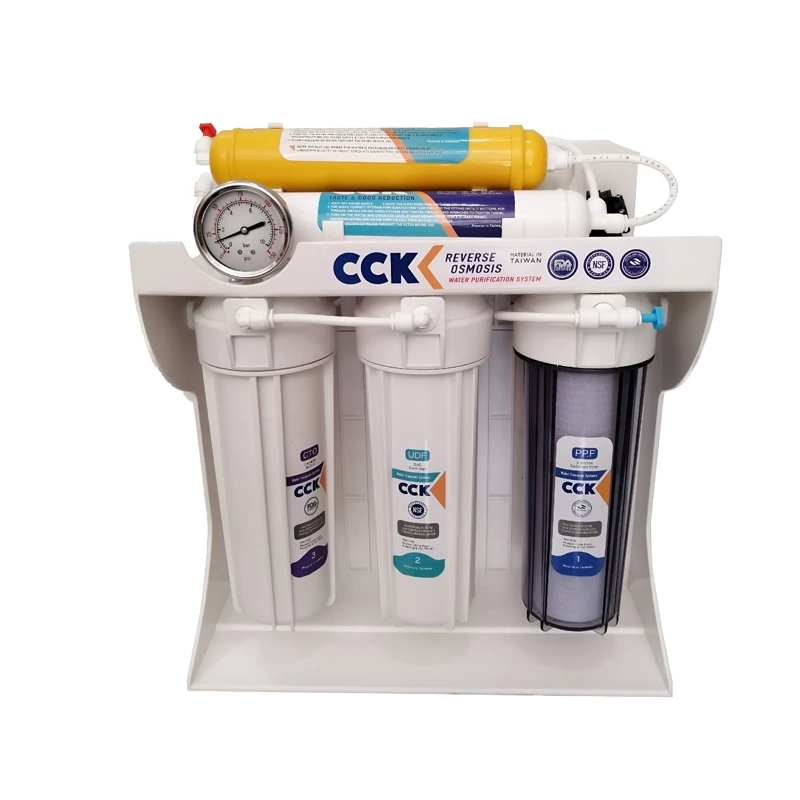 دستگاه تصفیه آب سی سی کا مدل 6 مرحله (ارسال رایگان)