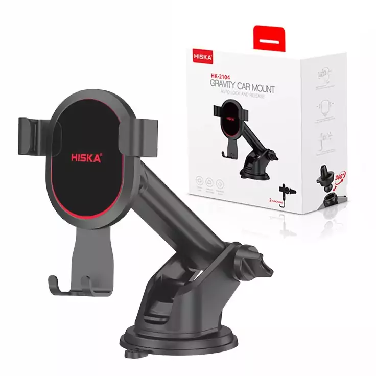 هولدر نگهدارنده گوشی موبایل هیسکا