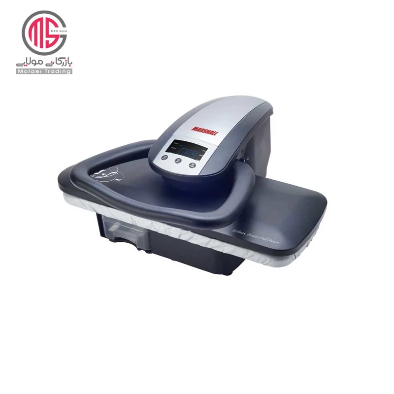 اتو پرس مارشال مدل BSP-8300(پس کرایه )