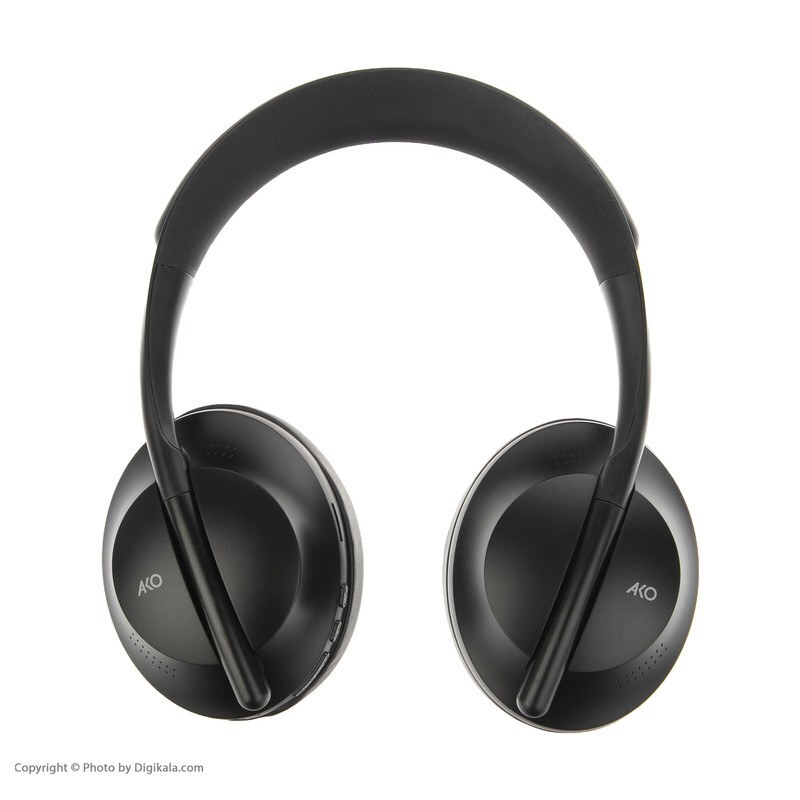 هدفون بلوتوثی AH-300 محصول کمپانی آکو (پس کرایه)