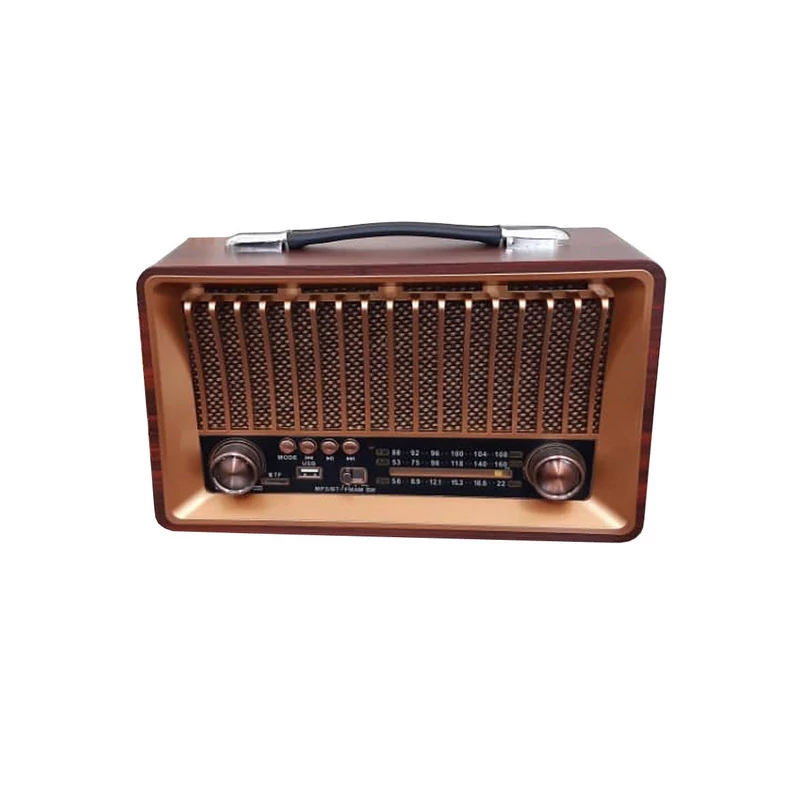 رادیو مدل 1918BL-KEMAI