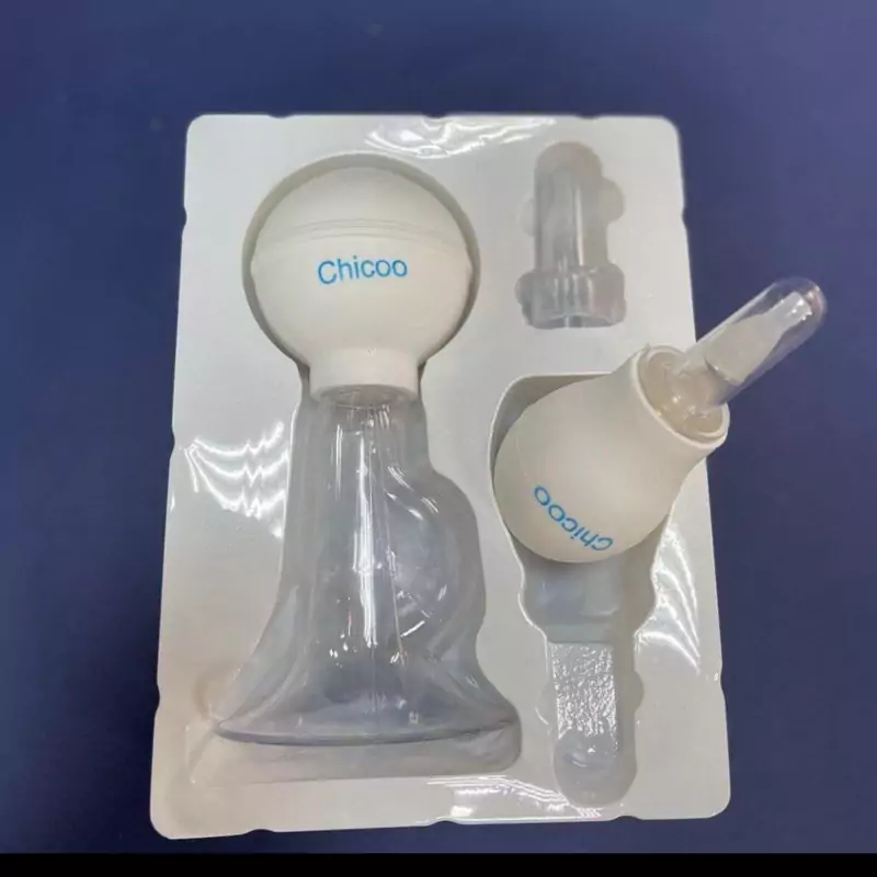 ست شیردوش و پوآر بینی نوزاد برند چیکو