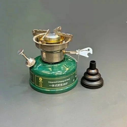 چراغ پمپی سه سوخته نیکسی کمپ مدل NX-G11