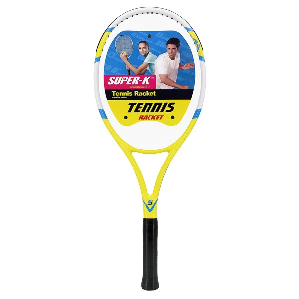 راکت تنیس مدل Super K