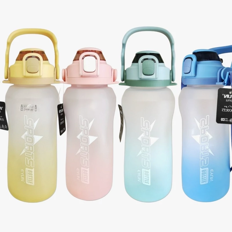 قمقمه، بطری آب مدرسه خارجی (پسکرایه)