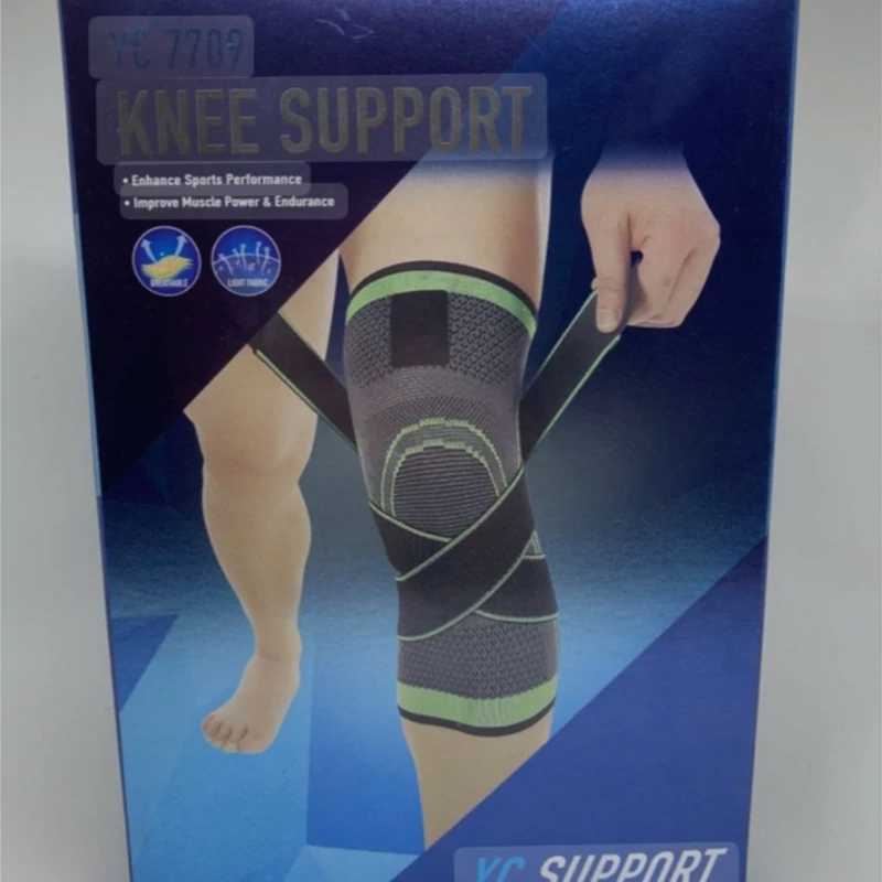 زانوبند تکی آتل دار