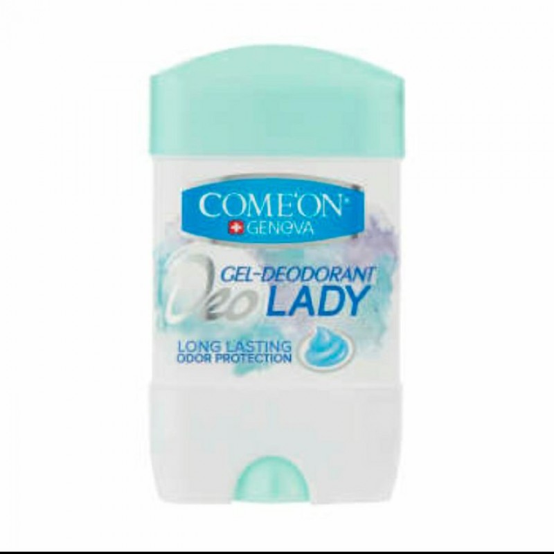 مام کامان زنانه دئودورانت ژلی 75میل