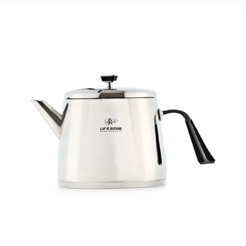 کتری استیل 3 لیتری لایف اسمایل مدل TK1-5 ارسال رایگان 