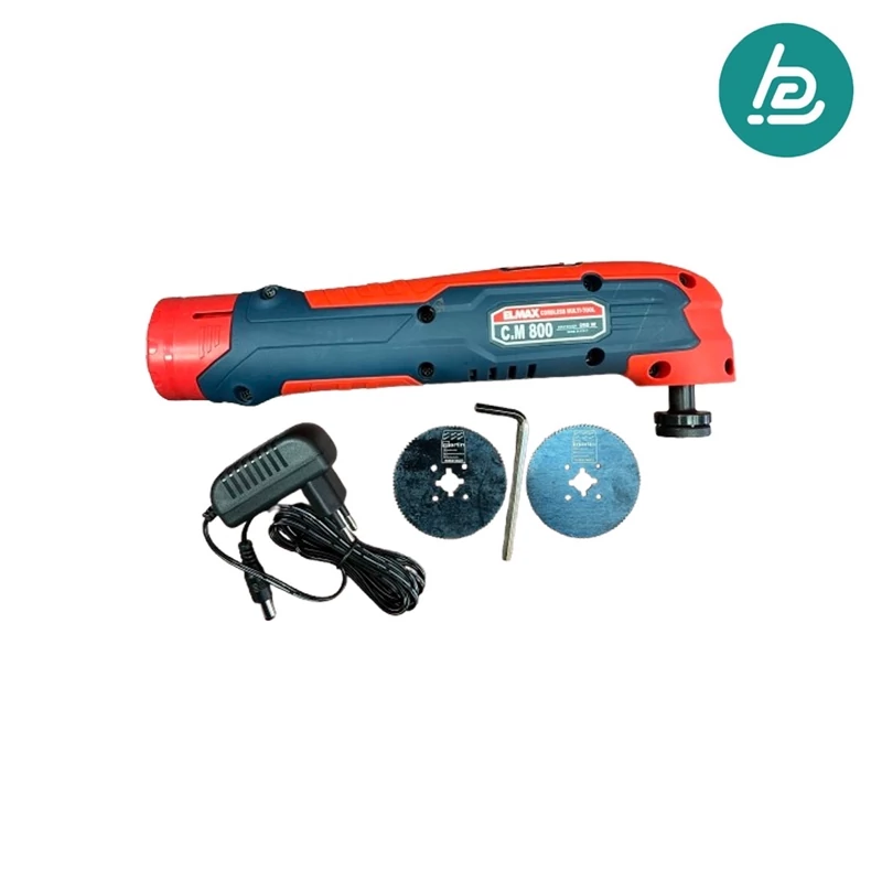 اره گچ بری ارتوپدی شارژی المکس مدل C.M800