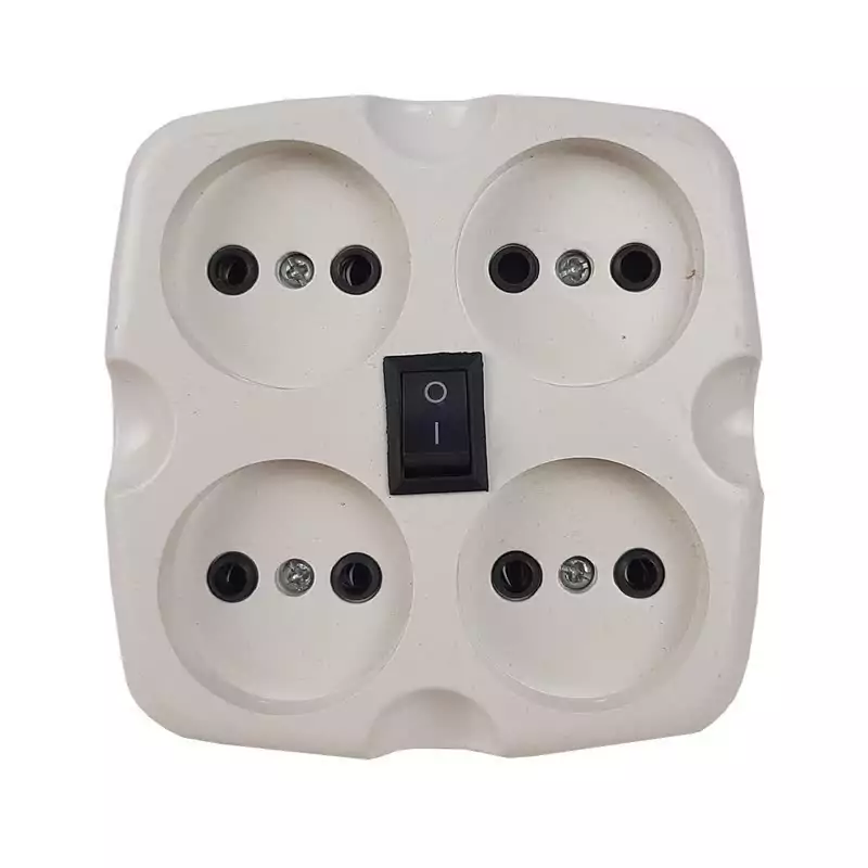 سه راهی بدون سیم کلید