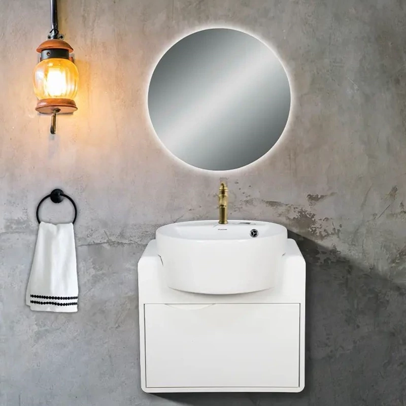 ست روشویی کابینتی آینه مدل A314