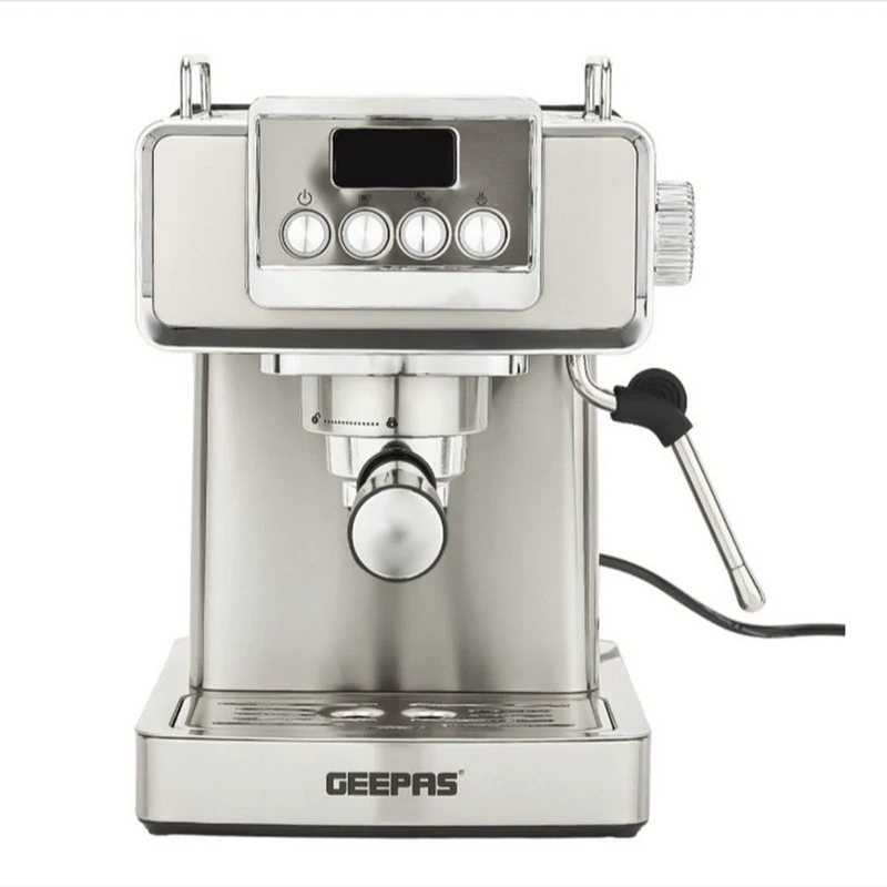 اسپرسوساز جیپاس مدل GCM41520 (پس کرایه)
