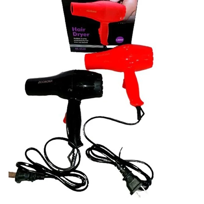 سشوار اکوسونا مدل ES-6546 مینی مسافرتی