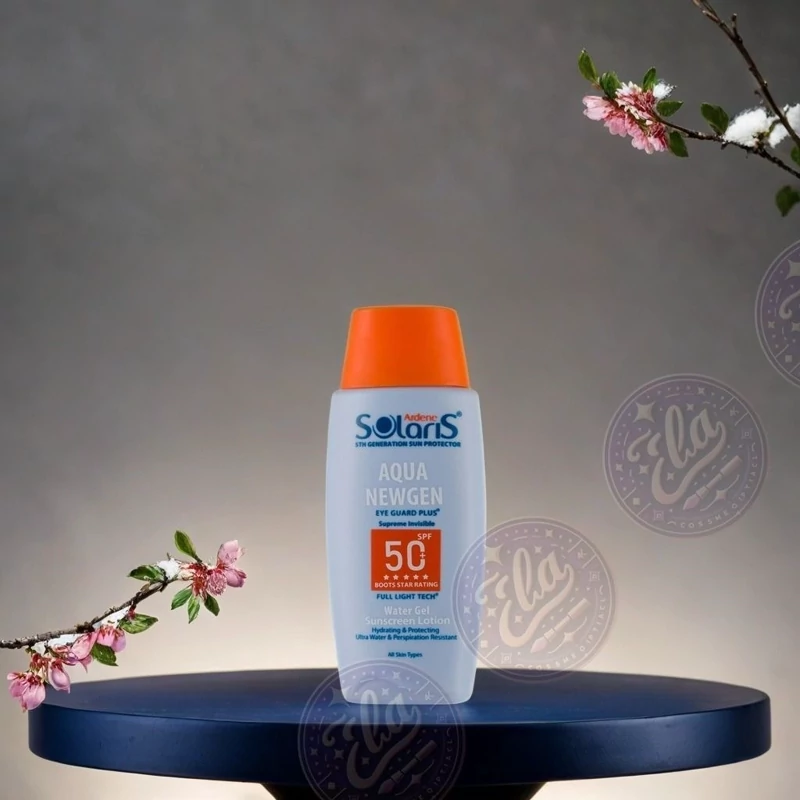 ضد آفتاب آبرسان آکوا نیوژن سولاریس