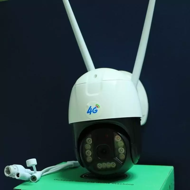 دوربین سیمکارتی چرخشی وی 380