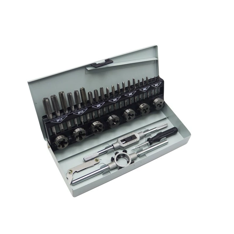 حدیده و قلاویز مدل YP-CRASMAN-JABEFELEZ0-032 مجموعه 32 عددی