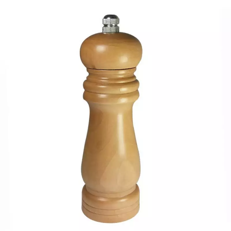 فلفل ساب چوبی نمک ساب چوبی ادویه پاش چوبی 