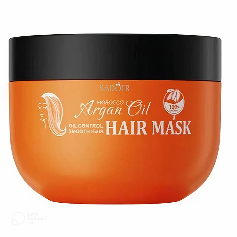 ماسک مو روغن آرگان سادور