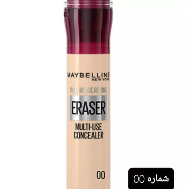 کانسیلر میبلین مدل Instant Anti Age Eraser شماره 06