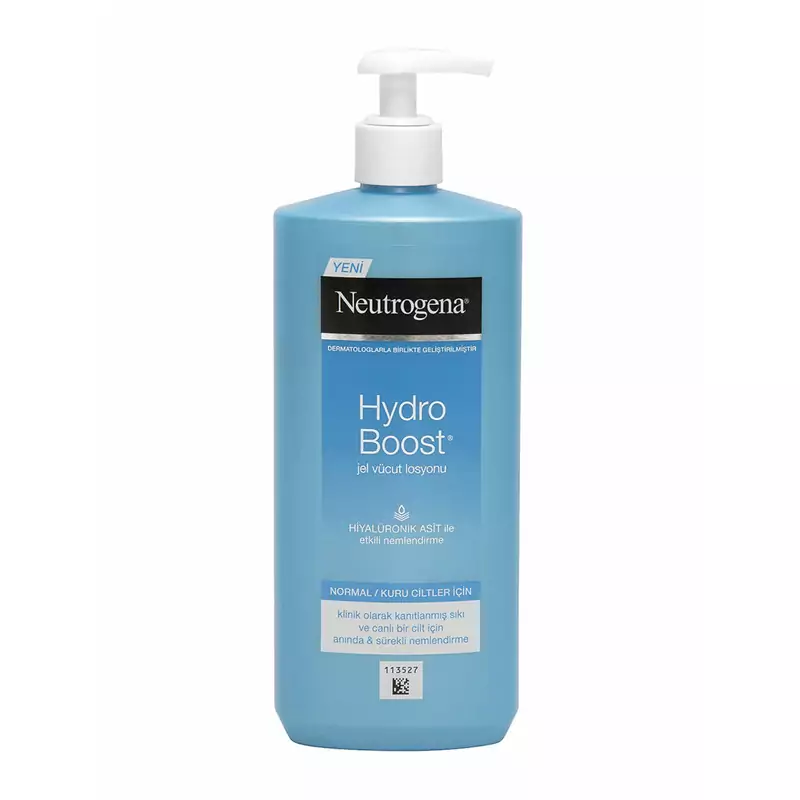 لوسیون بدن برند نتروژینا 400ml