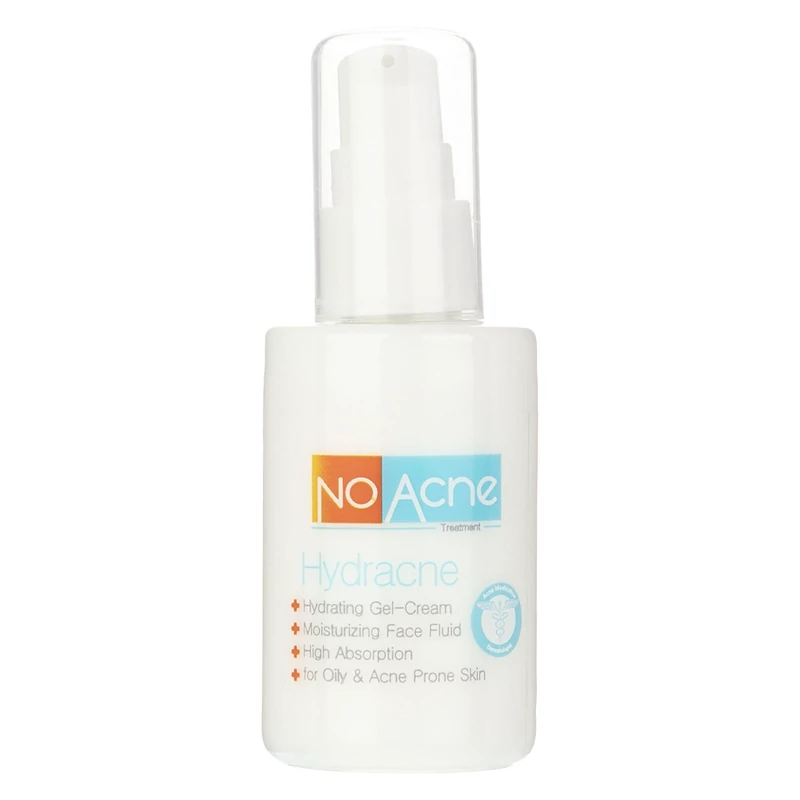 آبرسان و مرطوب کننده نوآکنه فاقد چربی پوست چرب