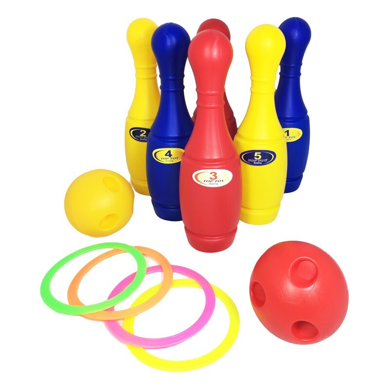 اسباببازی بولینگ