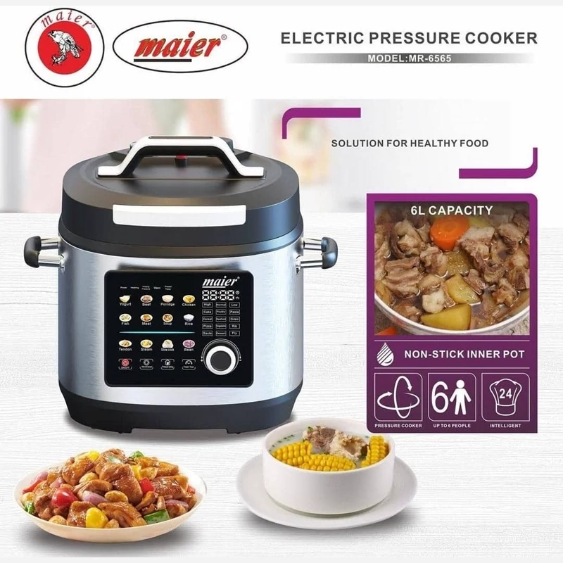  زودپز، پلوپز جدید مایر مدل 6464