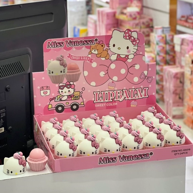 بالم لب بستنی کیتی 