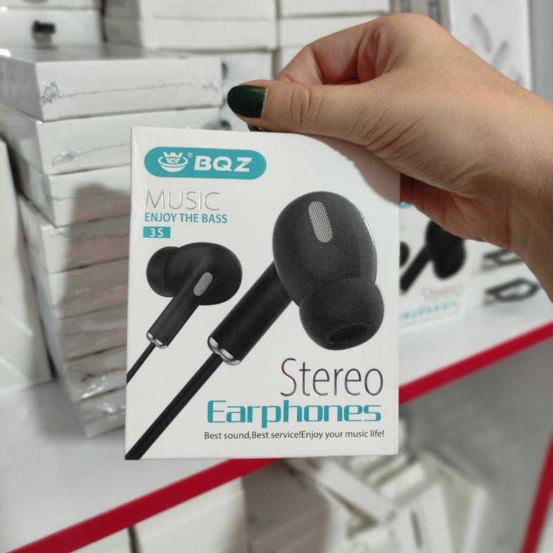 هندزفری BQZ مدل 3s