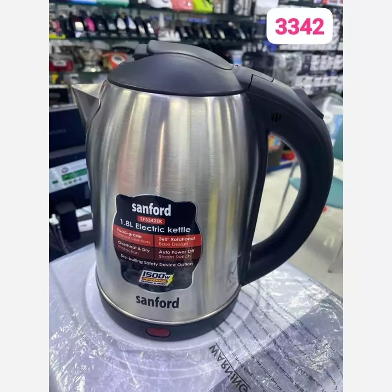 کتری جدید  برقی سانفورد مدل 3342 