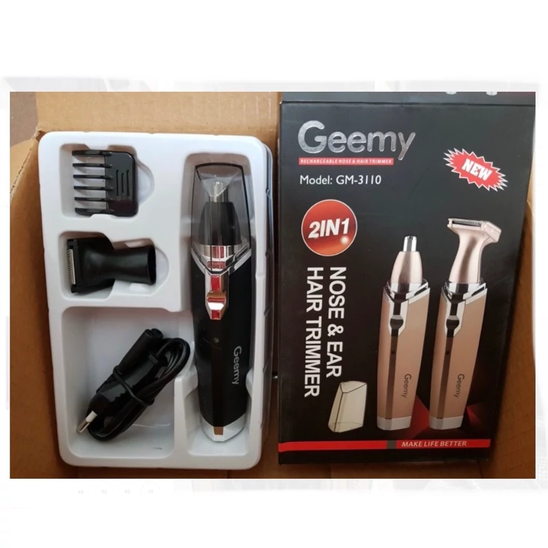 مو زن ابرو، بینی و گوش ،مدل شارژی ارسال رایگان