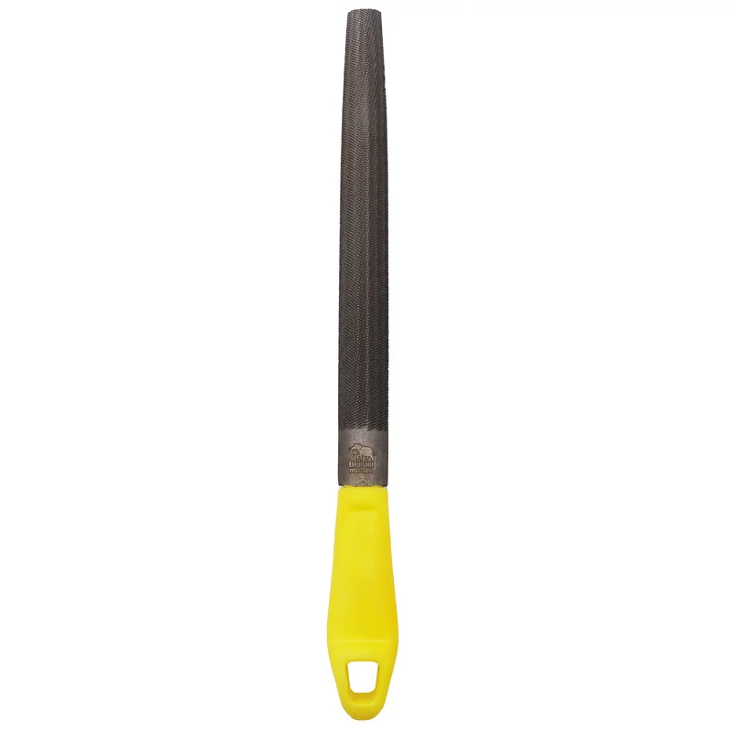 سوهان فلز مدل نیم گرد کد YP-FELEZ-NIMGERD-300MM12INCHD