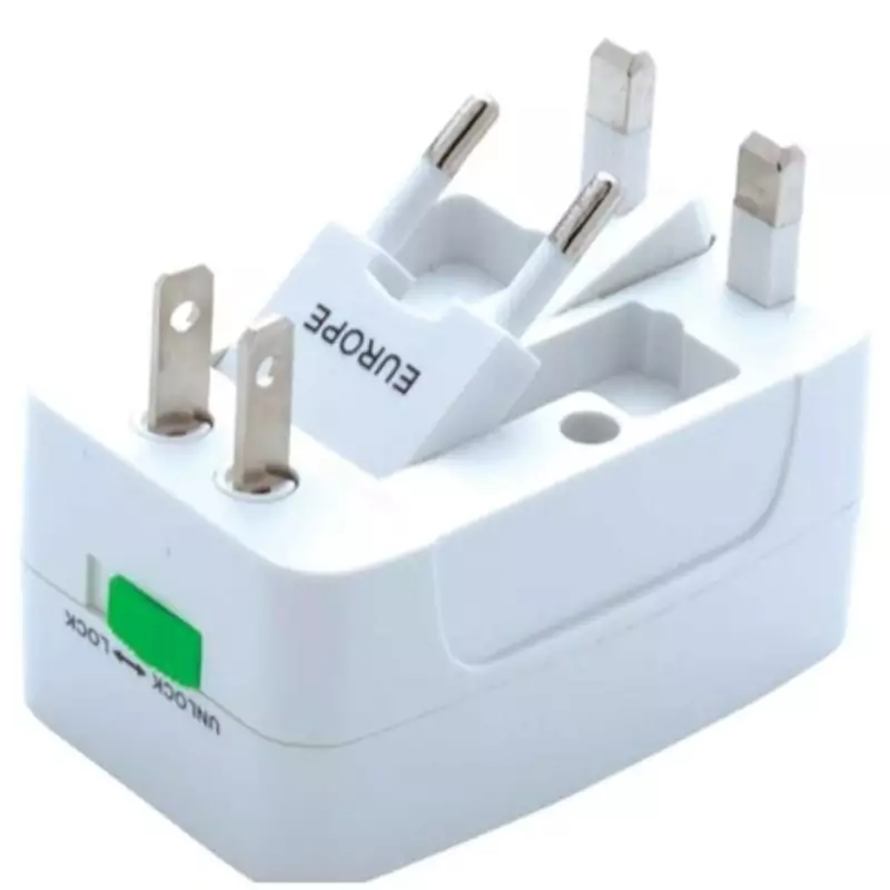 تبدیل شارژر (مبدل برق) همه کاره یونیورسال