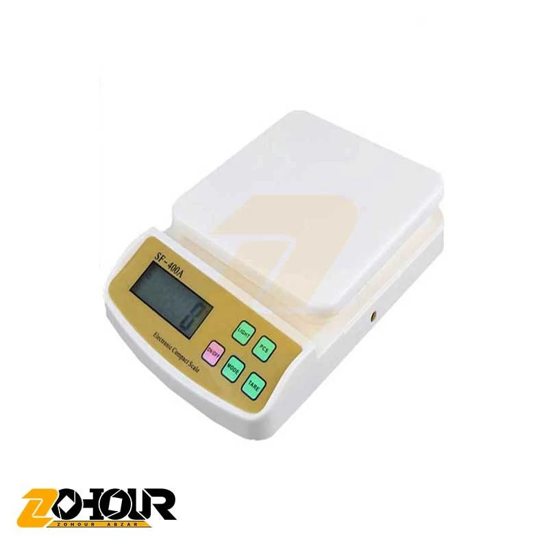 ترازو دیجیتالی 10 کیلویی 