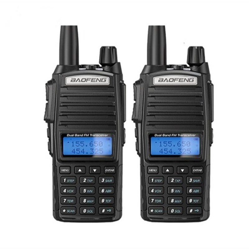 بیسیم واکی تاکی اورجینال باوفنگ مدل UV82