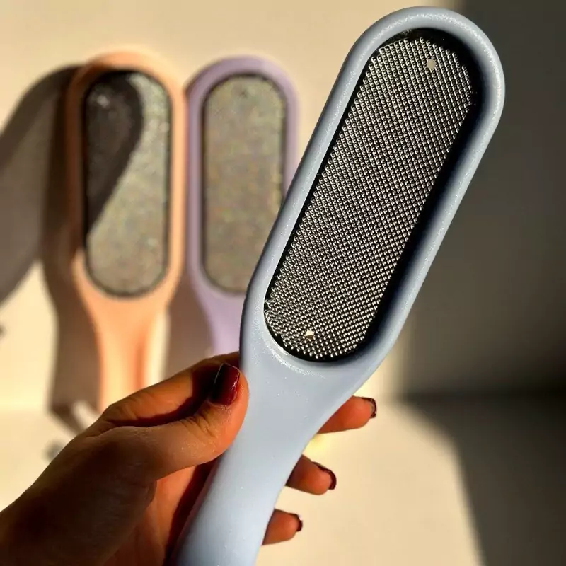 سوهان رنده ی پا دو طرفه