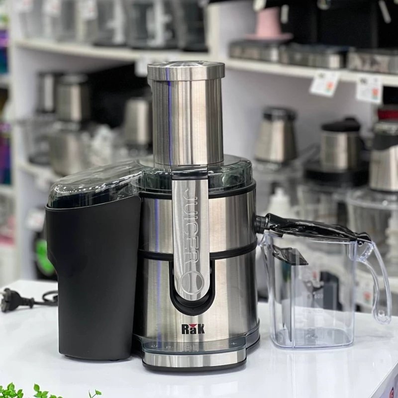 آبمیوه گیری تک کاره دیجیتالی راک مدل 6045