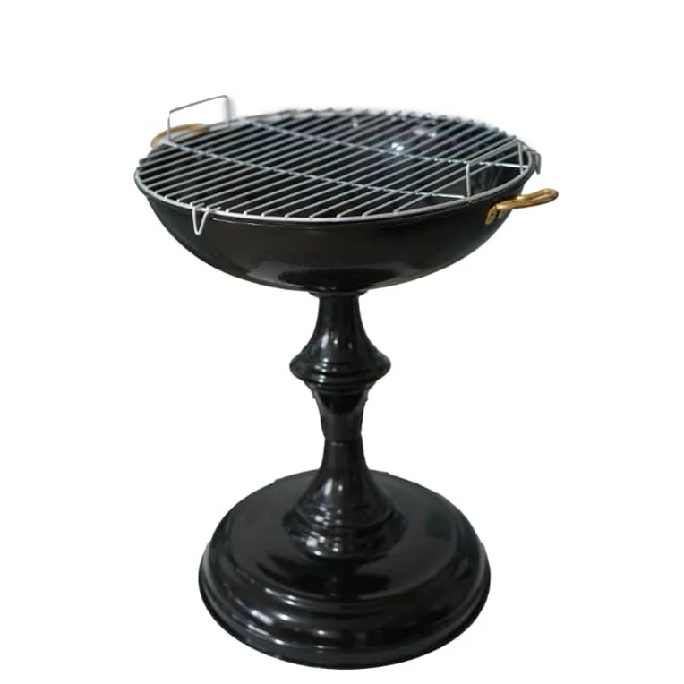 اتشدان و باربیکیو