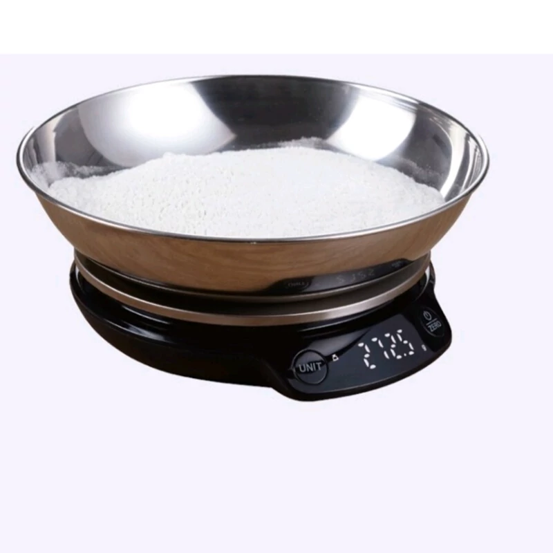 ترازوی حرفه ای صفحه استیل مخصوص آشپزخانه