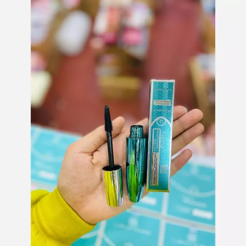 ریمل فرچه ژله ای لیونس مدل ولوم پرفکت