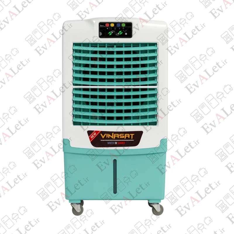 کولر پرتابل سلولوزی 28000 ویناسات مدل AC-2800 (پس کرایه)