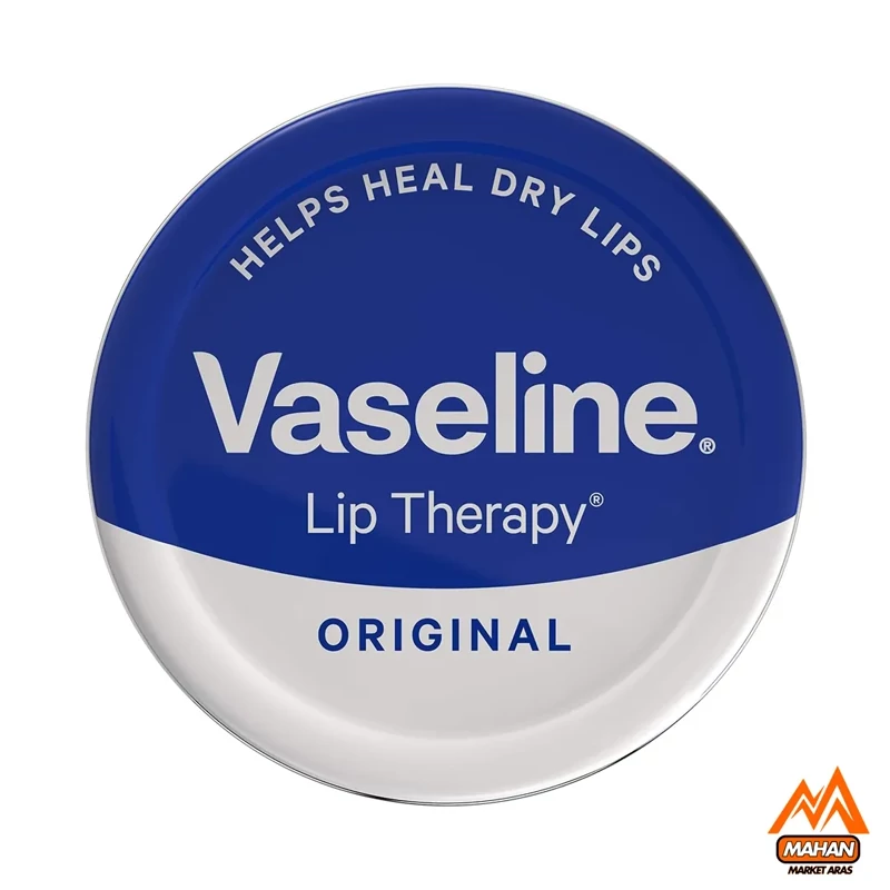 بالم لب کاسه ای وازلین 20 گرم