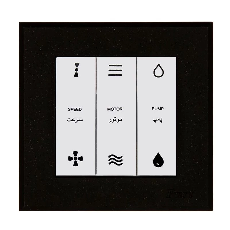 کلید کولر پارت الکتریک مدل 02