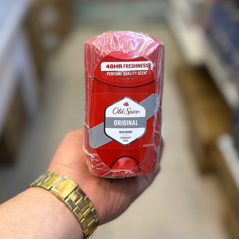 مام صابونی اولد اسپایس اصل orginal