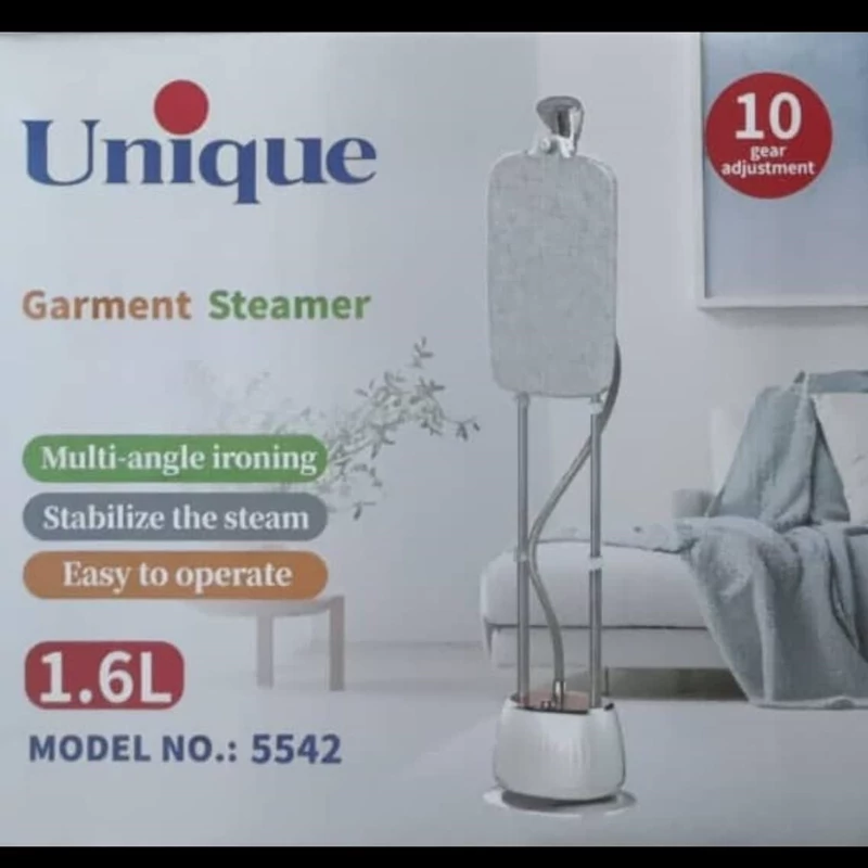 اتو ایستاده UNIQUE یونیک مدل 5542 (کدd) 