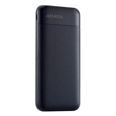 پاوربانک ای دیتا مدل ADATA C100 ظرفیت 10000 میلی آمپر