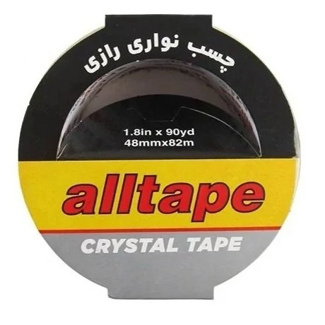 چسب پهن 5 سانت رازی مدل alltape