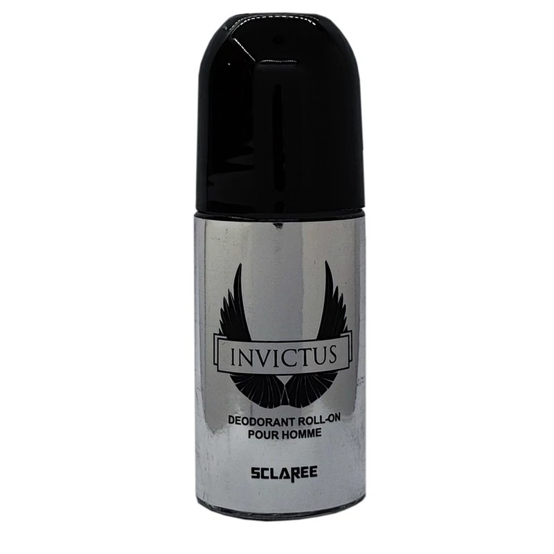 مام رول  مردانه اسکلاره مدل Invictus حجم 60 م