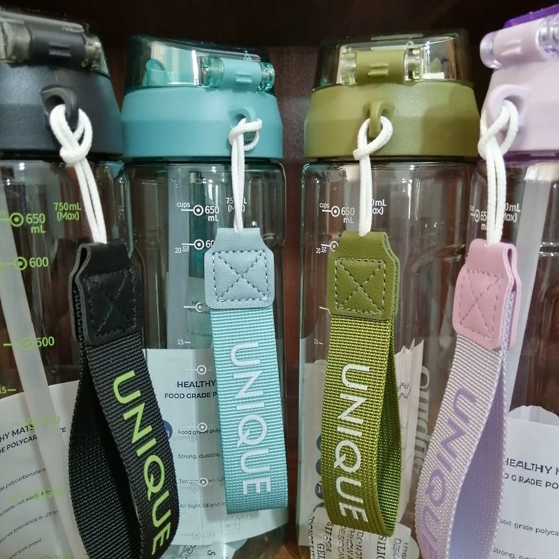 قمقمه بطری یونیک مدل UN-1964 گنجایش 750 میلی لیتر اورجینال